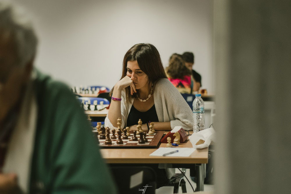 5ος γύρος στο 1o Διεθνές Τουρνουά Σκάκι Βόλου